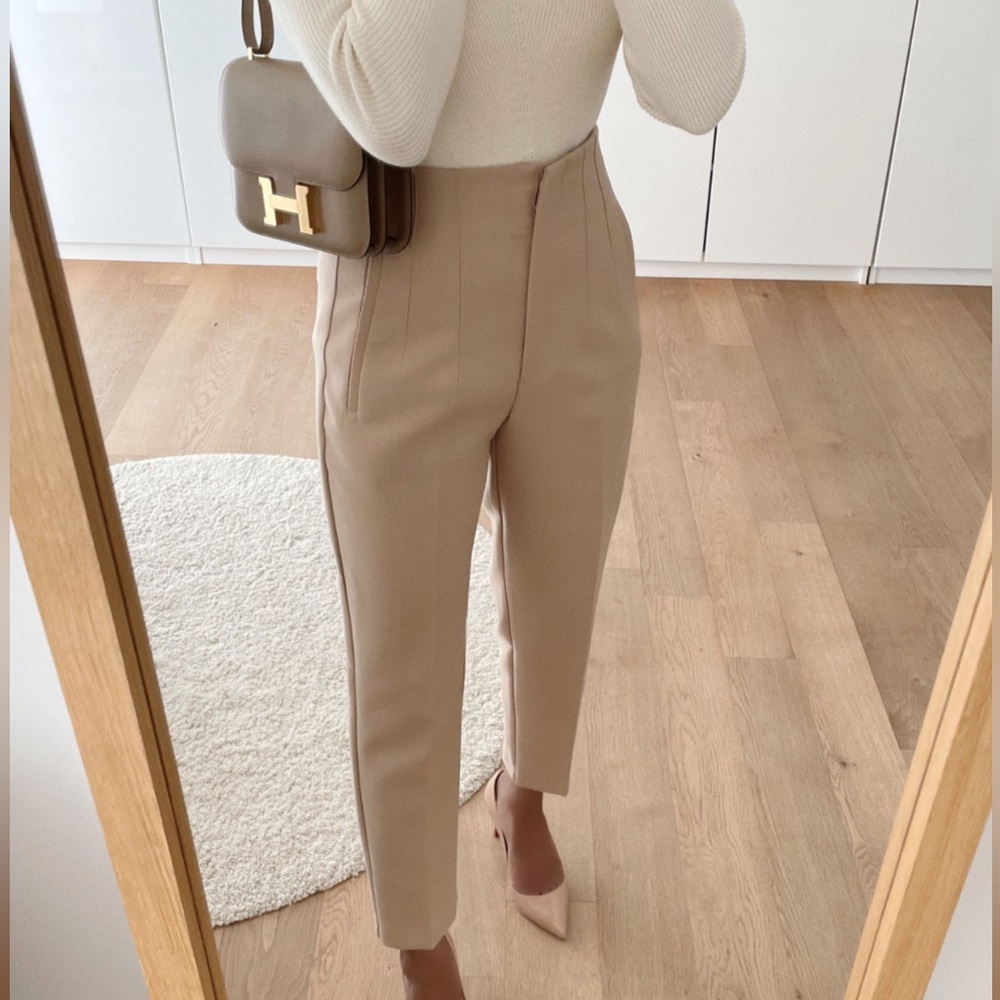 Zara trousers